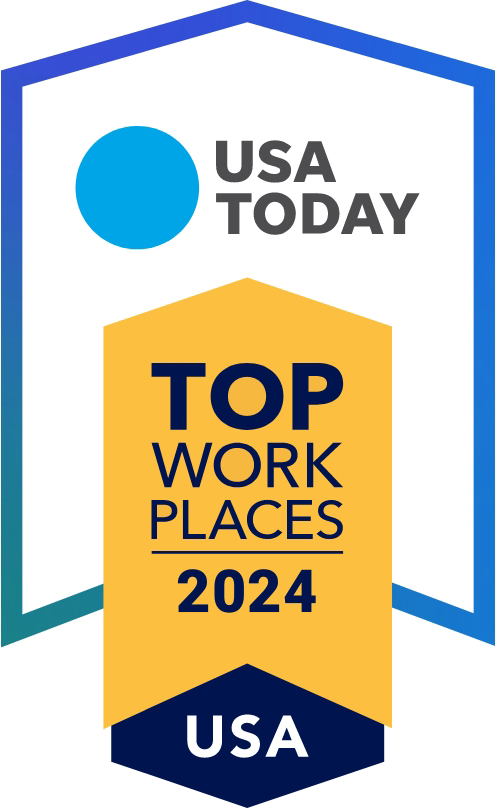 USA Today | Top Work Places 2024